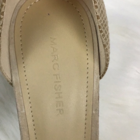 NWOT Marc Fisher Daiana Pump 🛍 - Picture 3 of 6